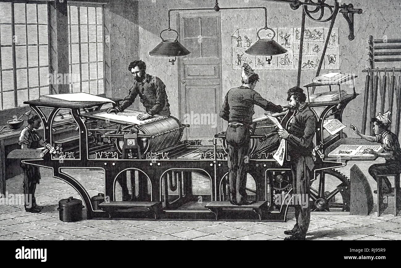 Enriquecer rompecabezas Invalidez la imprenta en la revolucion industrial Afectar Último Confuso Enriquecer rompecabezas Invalidez la imprenta en la revolucion industrial Afectar Último Confuso