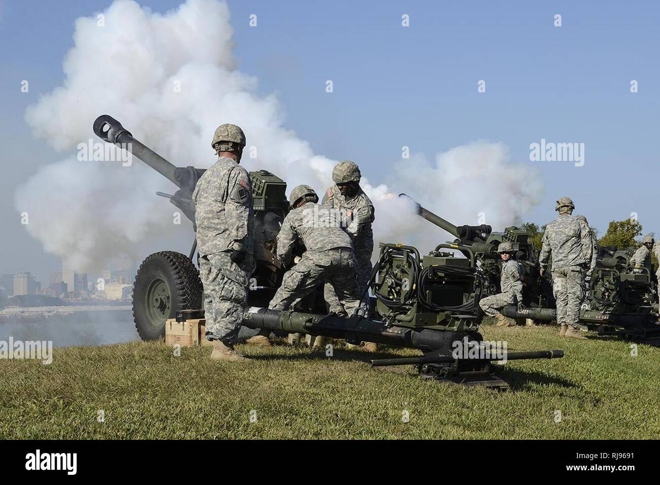 141st infantry brigade hi-res stock photography and images - Alamy