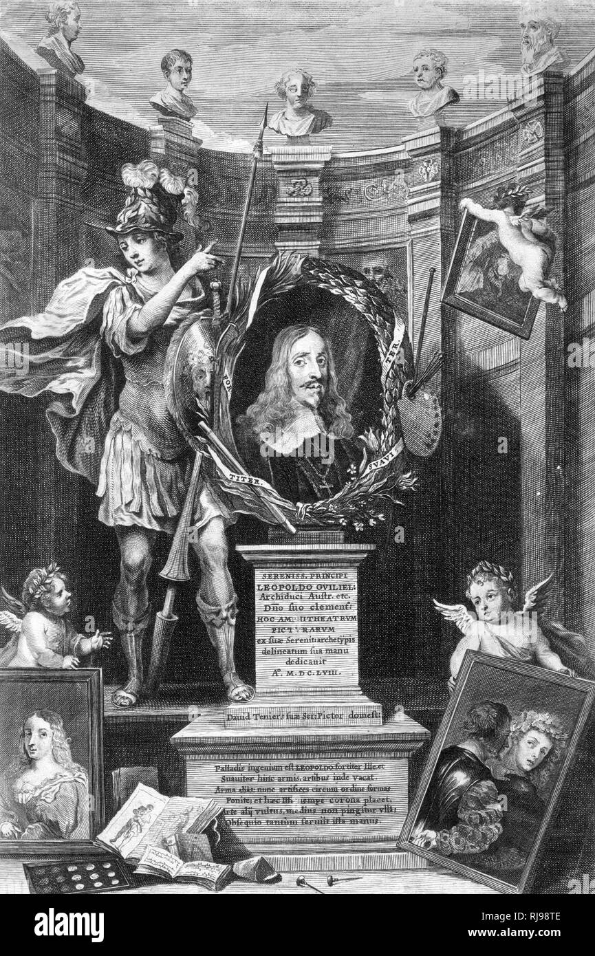 Archduke leopold wilhelm hires stock photography and images Alamy