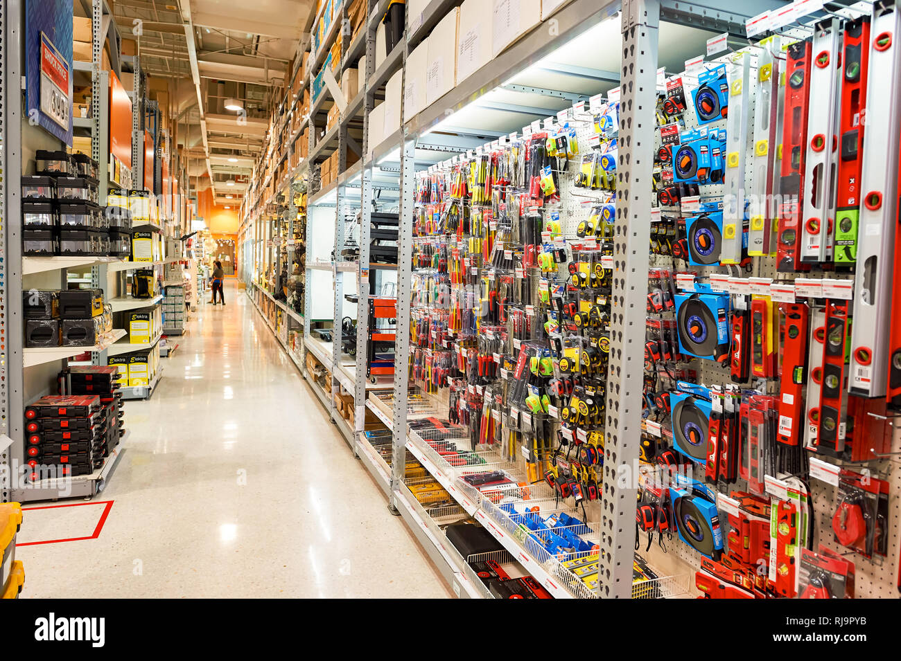 Home Pro Store Homepro High Resolution Stock Photography and Images - Alamy