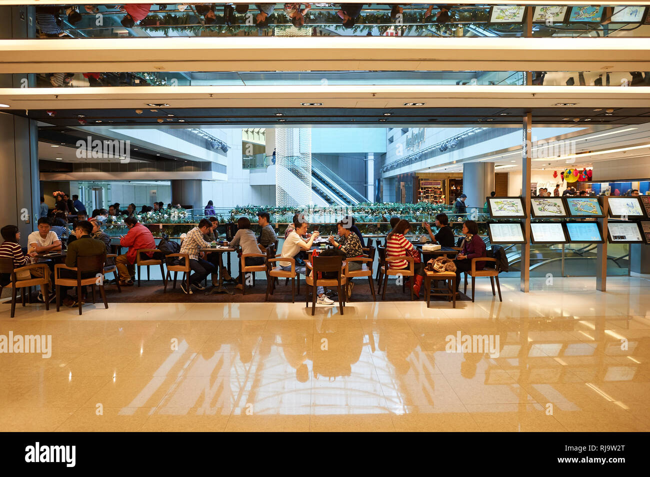 🇭🇰 Most Artistic Mall in Hong Kong 🛍