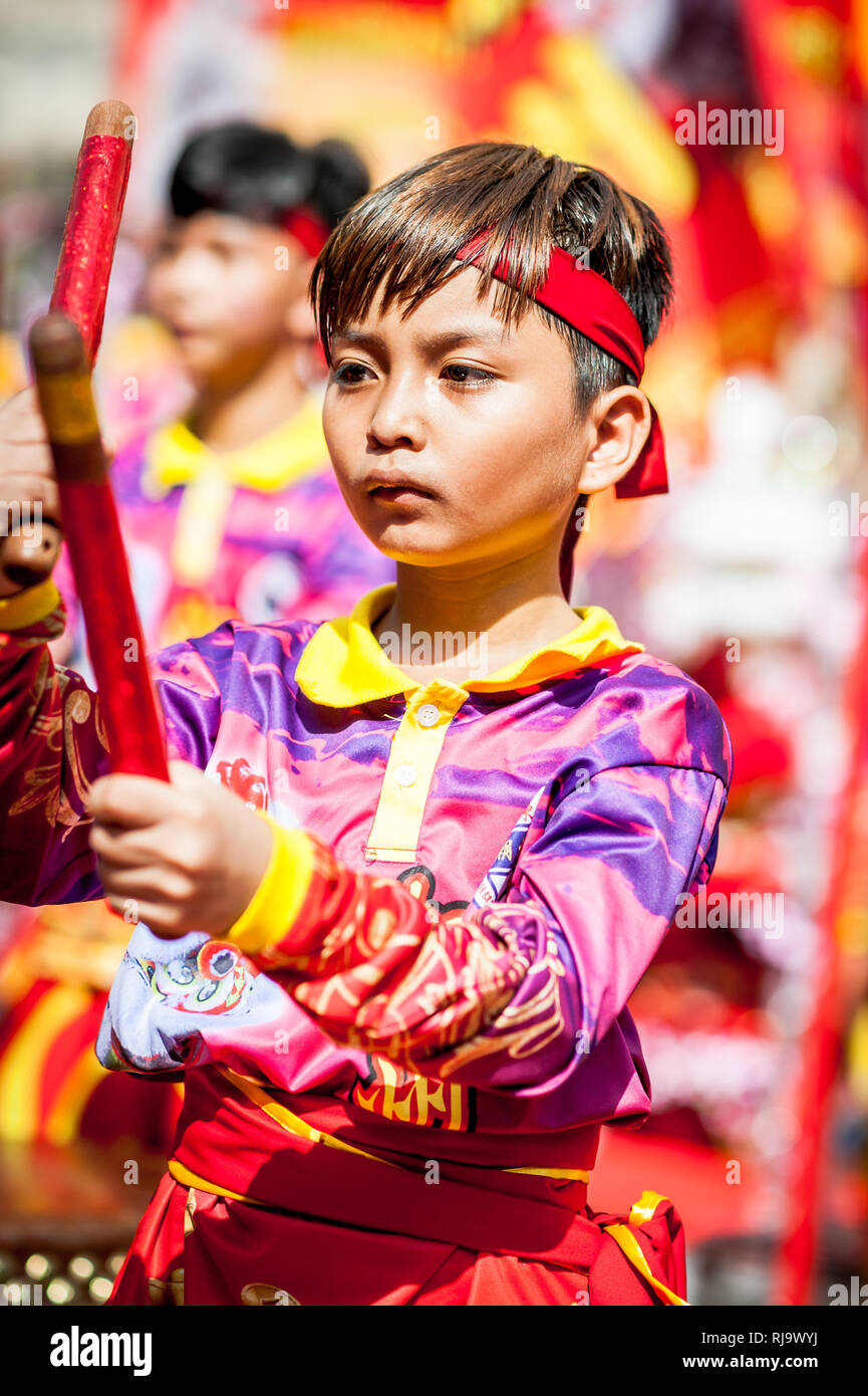 chinese new year in phnom penh