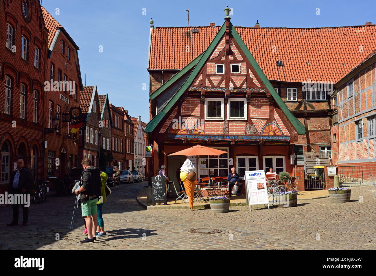 Lauenburg Elbe Stock Photos Lauenburg Elbe Stock Images Page 2