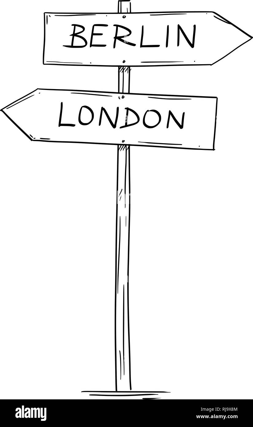Two Roads Drawing two-roads-drawing