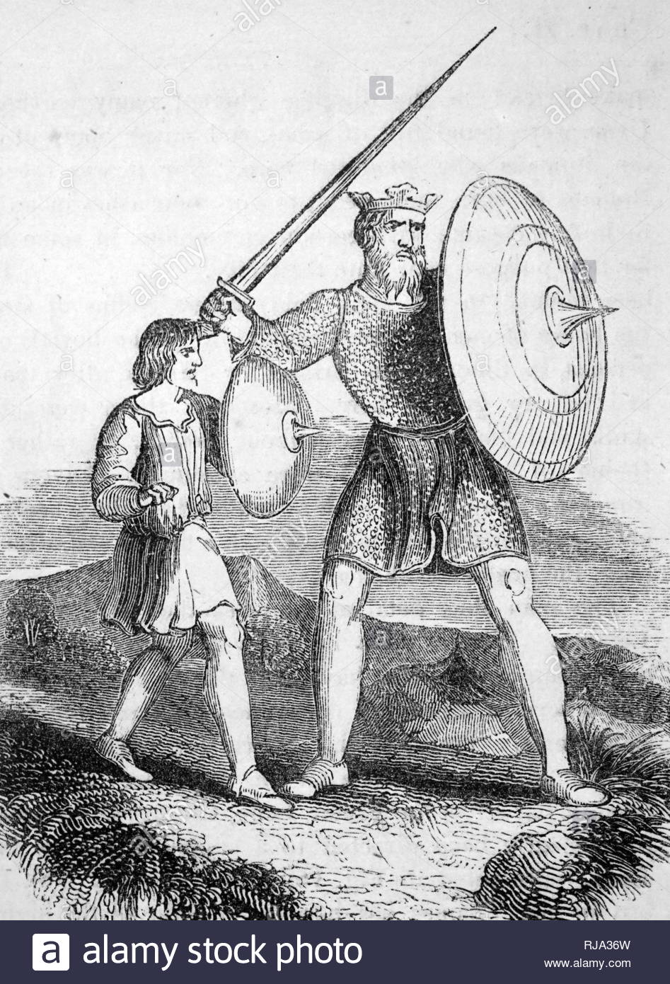 Armour Bearer Stock Photos & Armour Bearer Stock Images Alamy