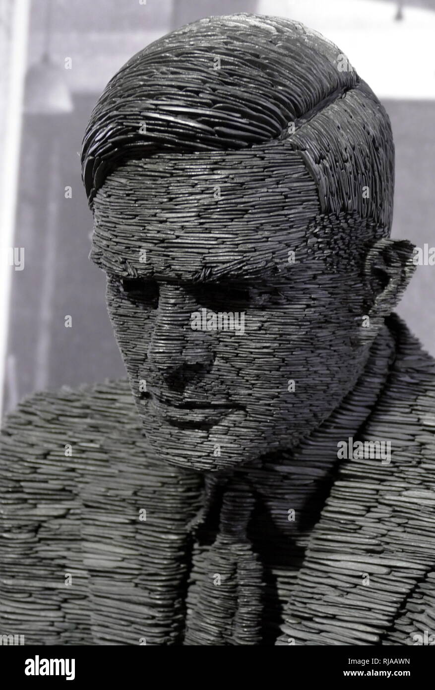 THE RELEVANT QUEER: Alan Turing, Mathematician, Computer Scientist and  Philosopher