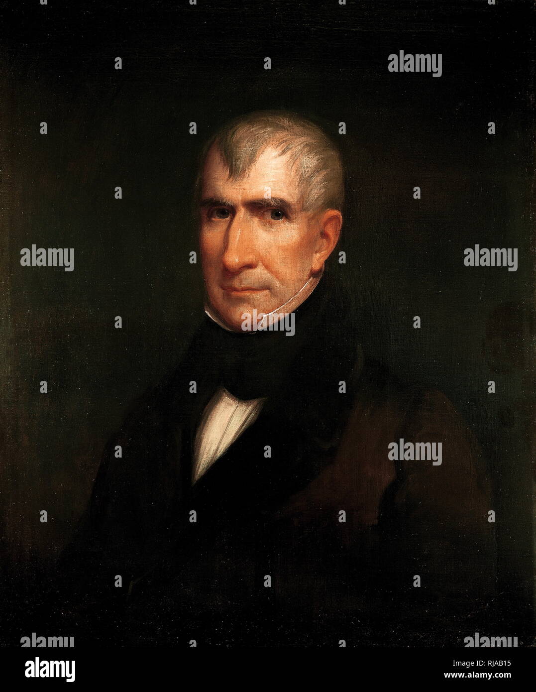 James the just painting hi-res stock photography and images - Alamy