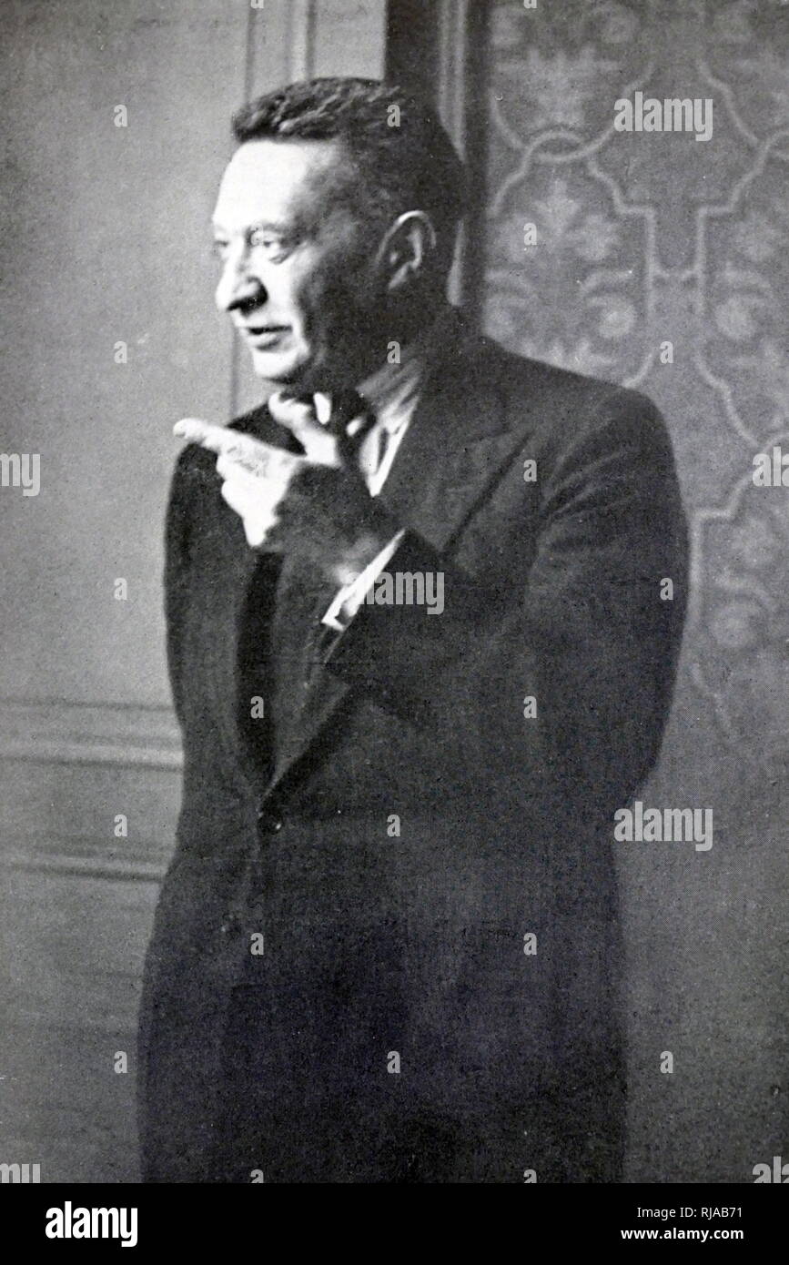 Alexander kerensky 1881 1970 russian politician hi-res stock ...