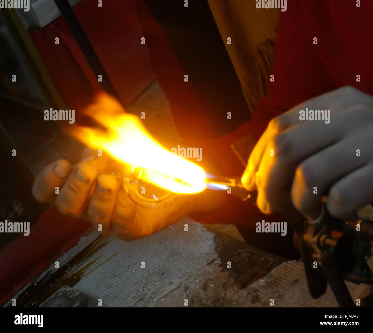 Traditional method hires stock photography and images Alamy