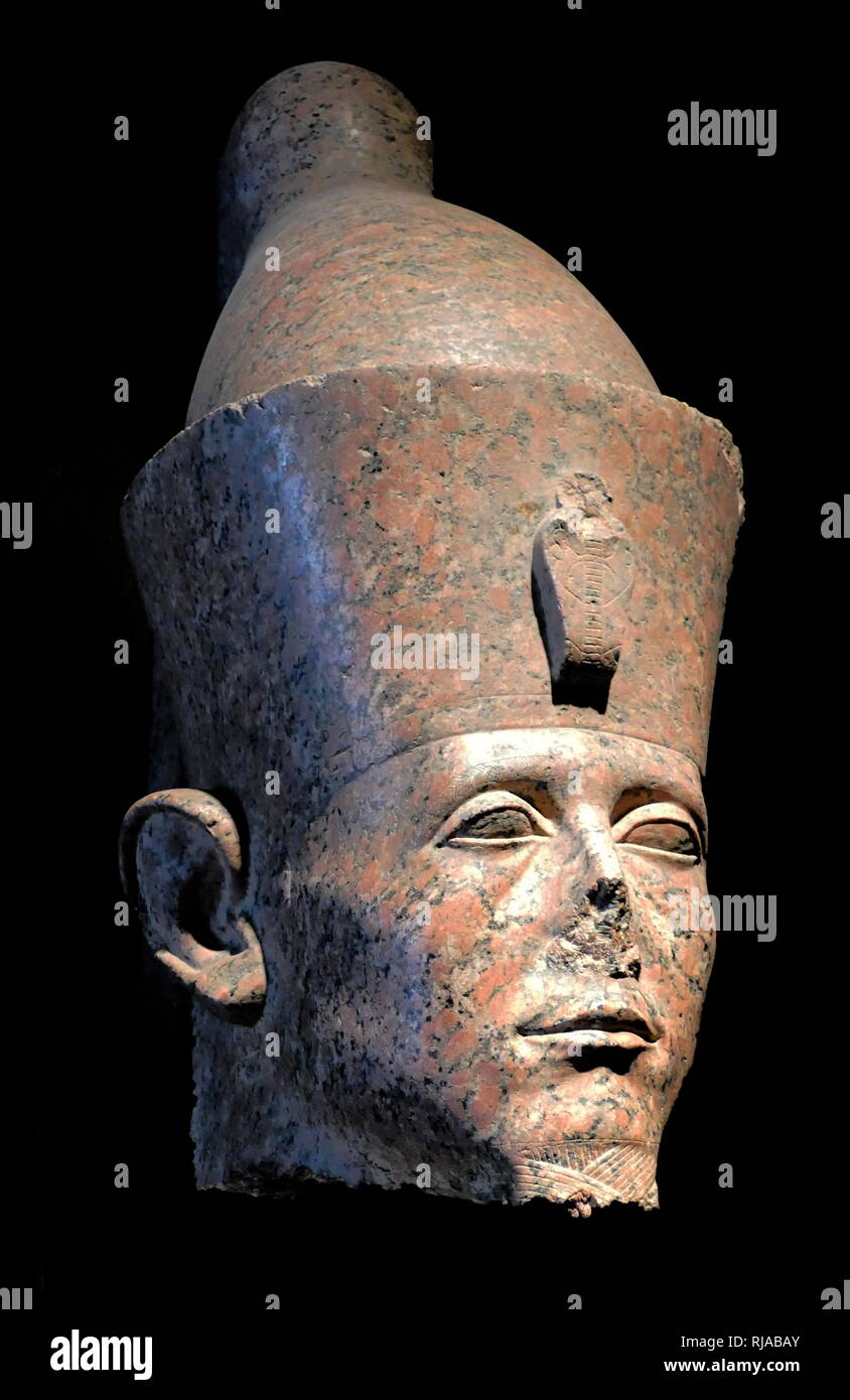 Double crown of egypt hires stock photography and images Alamy