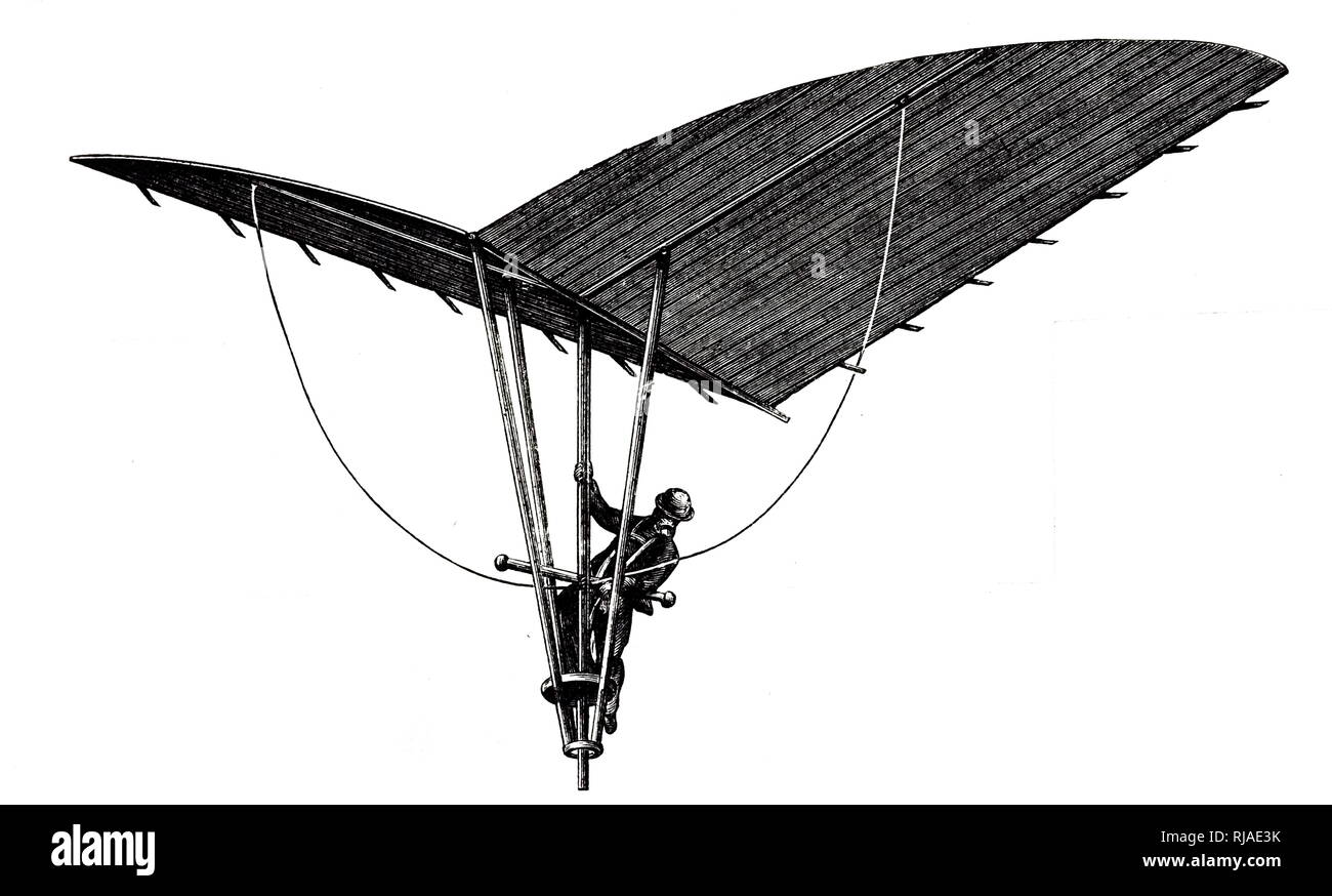 First Gliders Planes