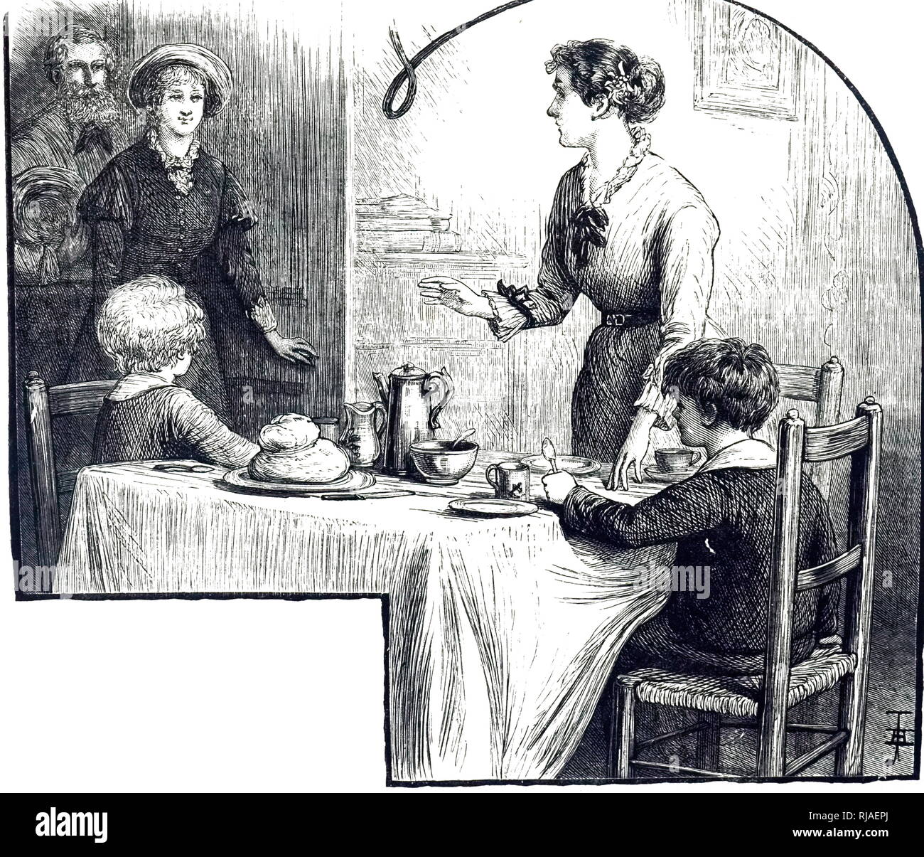 Cottagebread hires stock photography and images Alamy