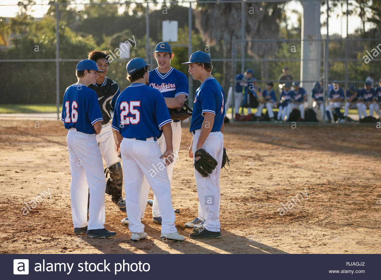 Player sports talking teenage hires stock photography and images Alamy