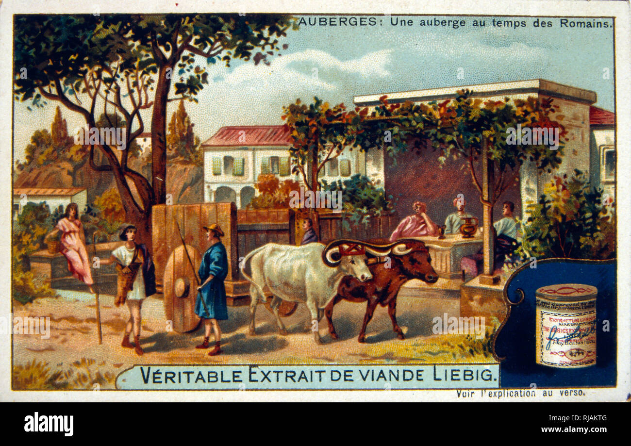 Roman farming hi-res stock photography and images - Alamy