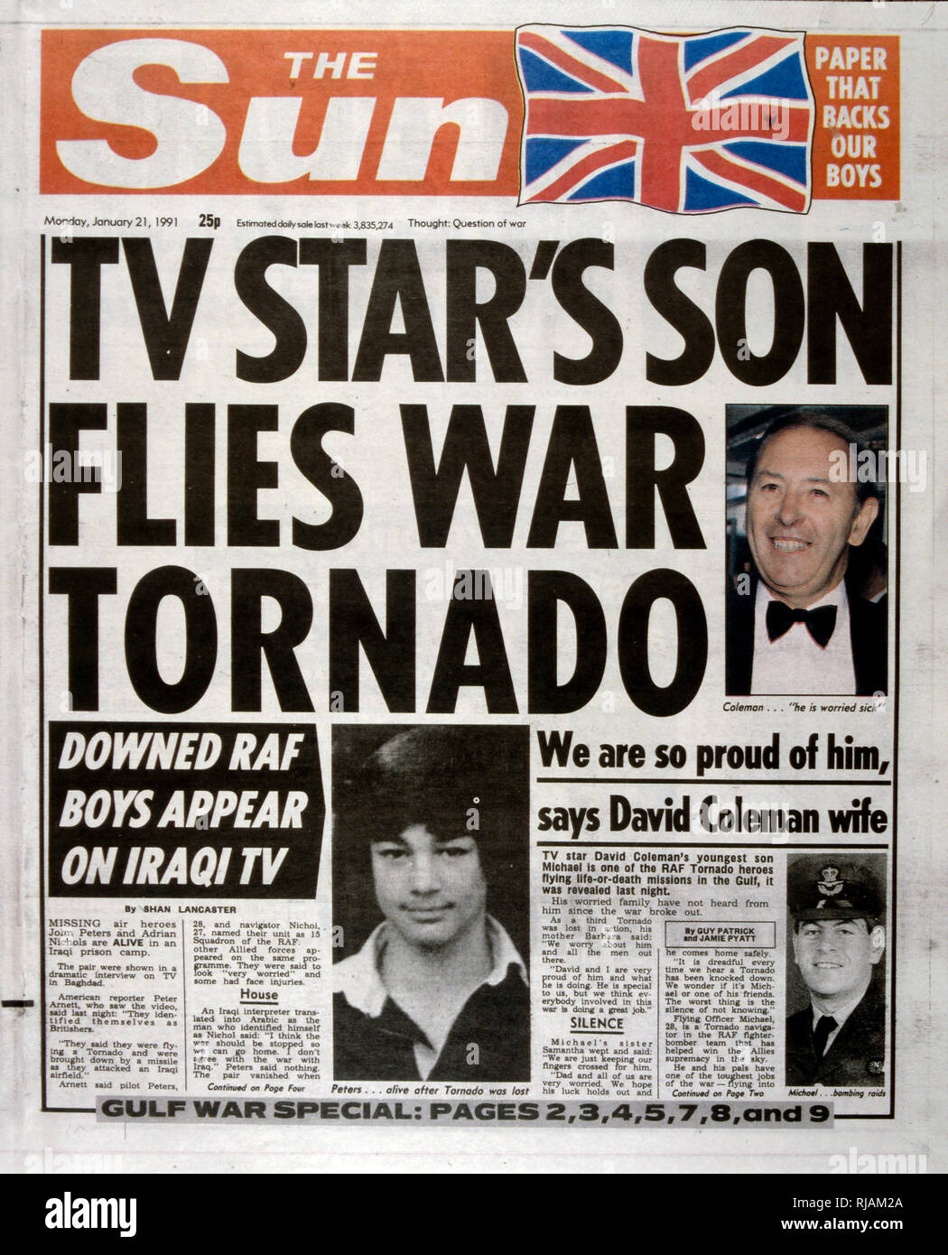 Famous Newspaper Headlines