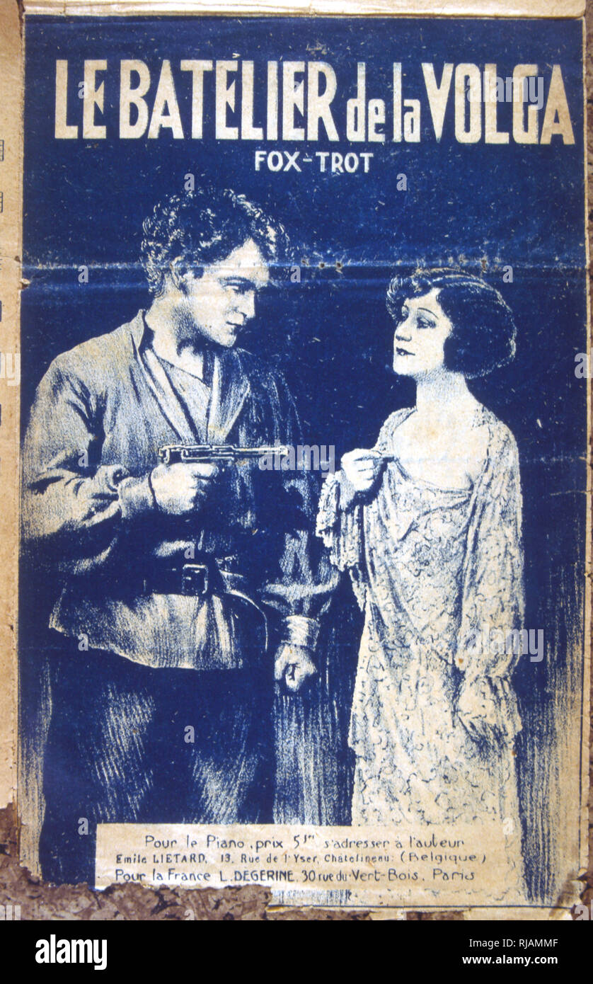 Volga boatmen hires stock photography and images Alamy