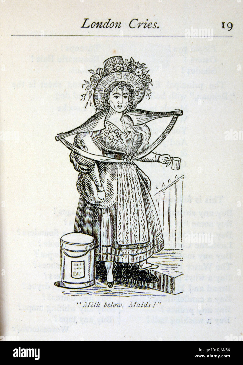 https://c8.alamy.com/comp/RJAN56/illustration-of-a-milk-maid-carrying-fresh-milk-on-the-streets-of-london-circa-1830-RJAN56.jpg