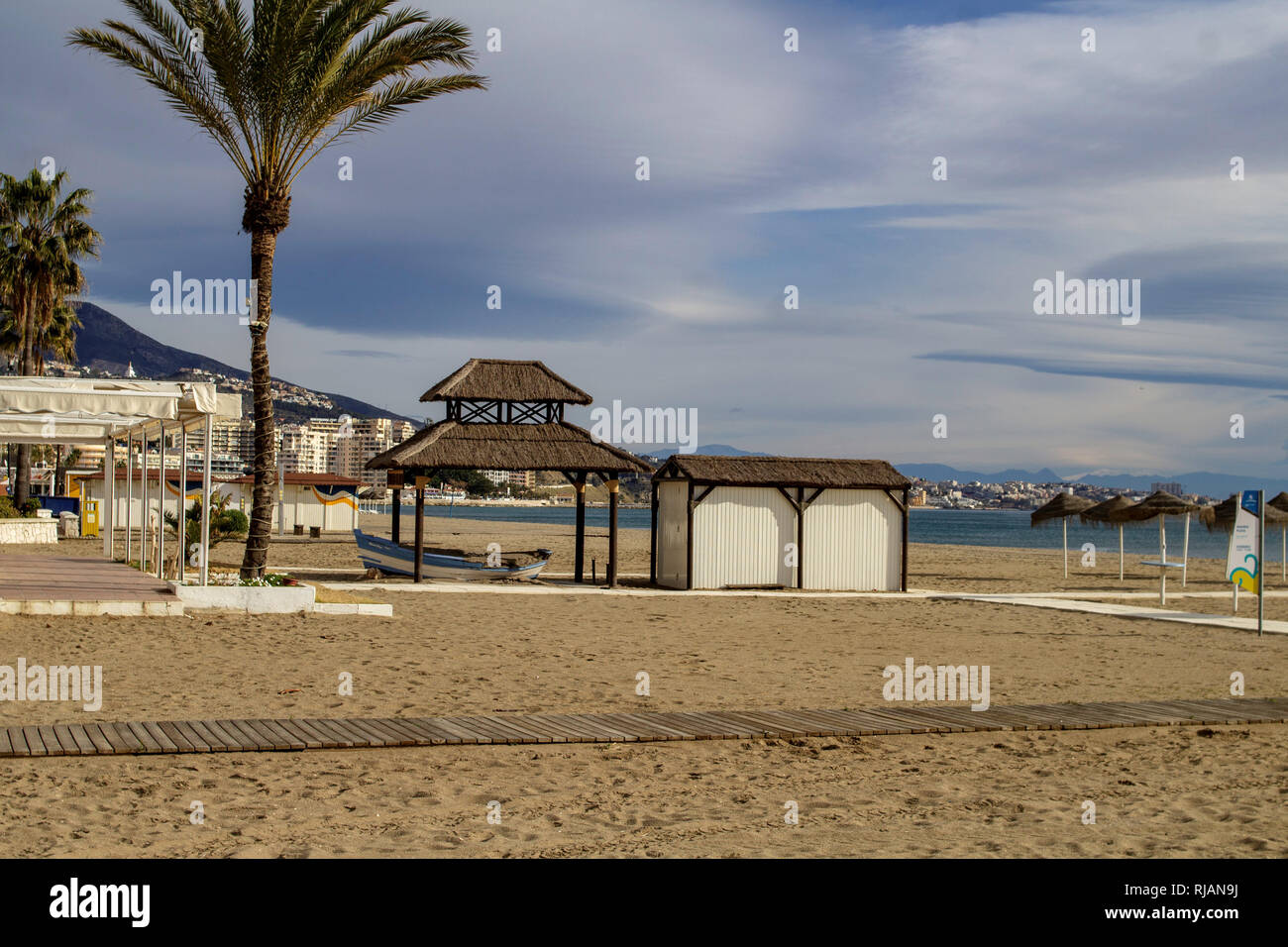 Los Boliches High Resolution Stock Photography and Images - Alamy