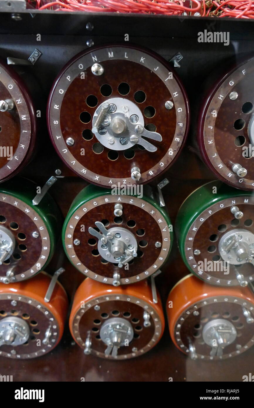 Bombe machine hires stock photography and images Alamy