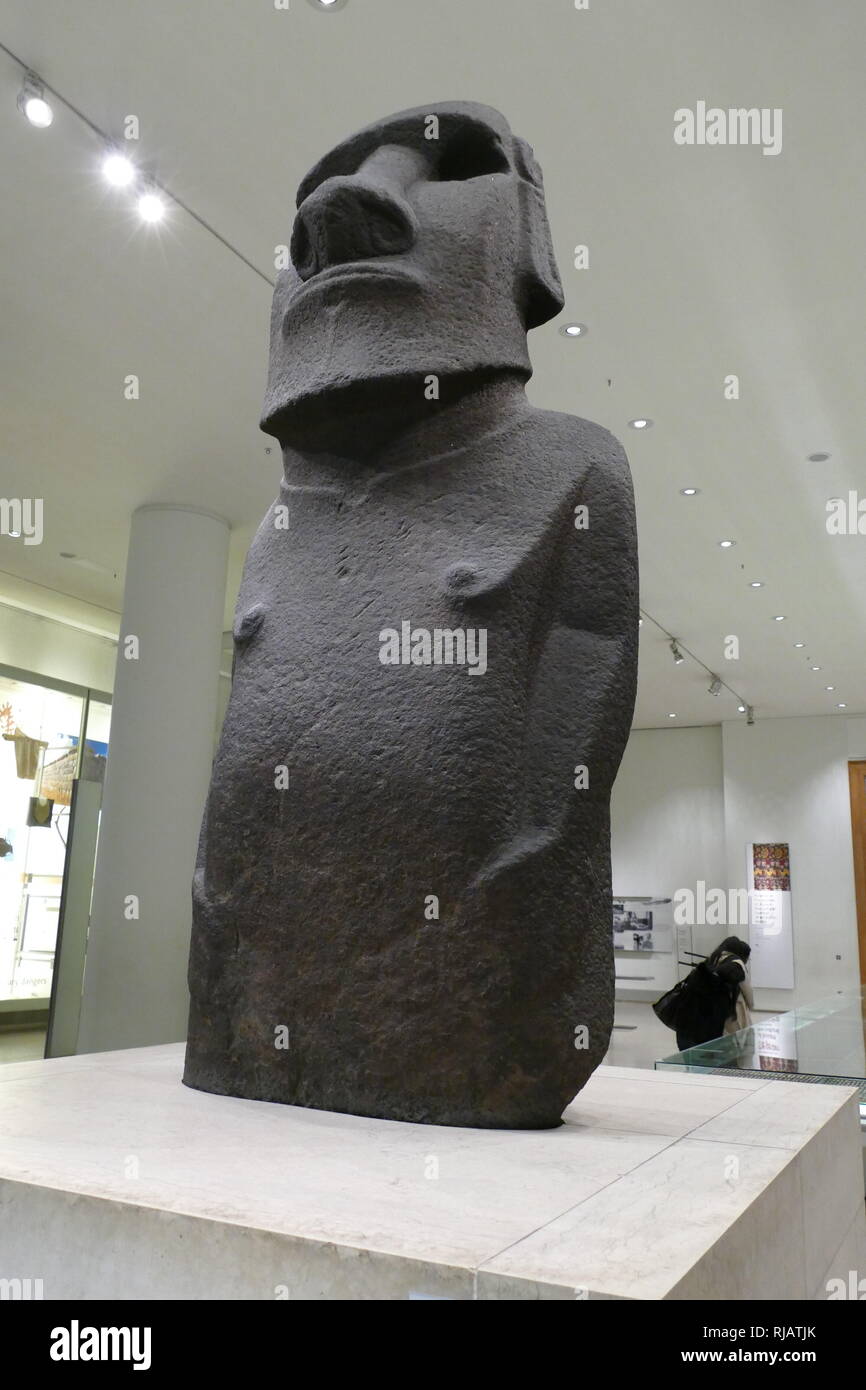 British museum hoa hakananai’a hires stock photography and images Alamy