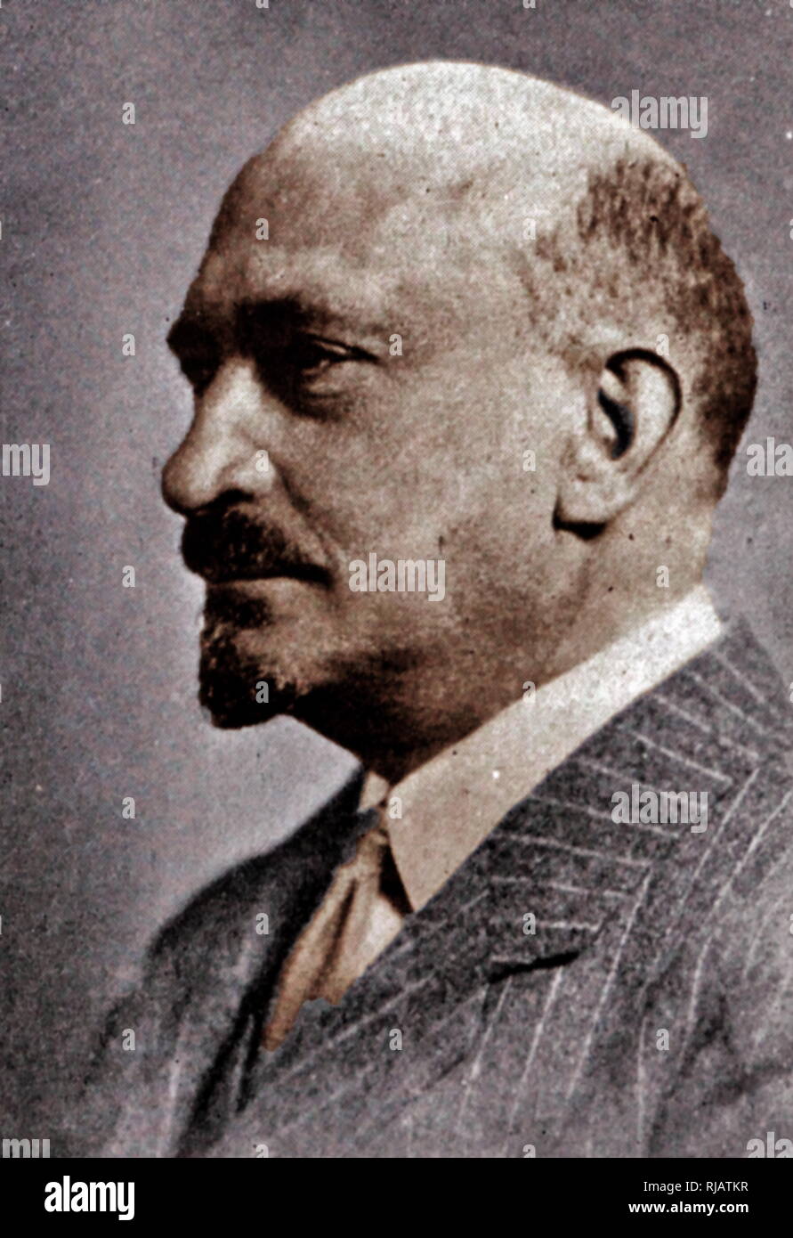 Dr chaim weizmann right hires stock photography and images Alamy