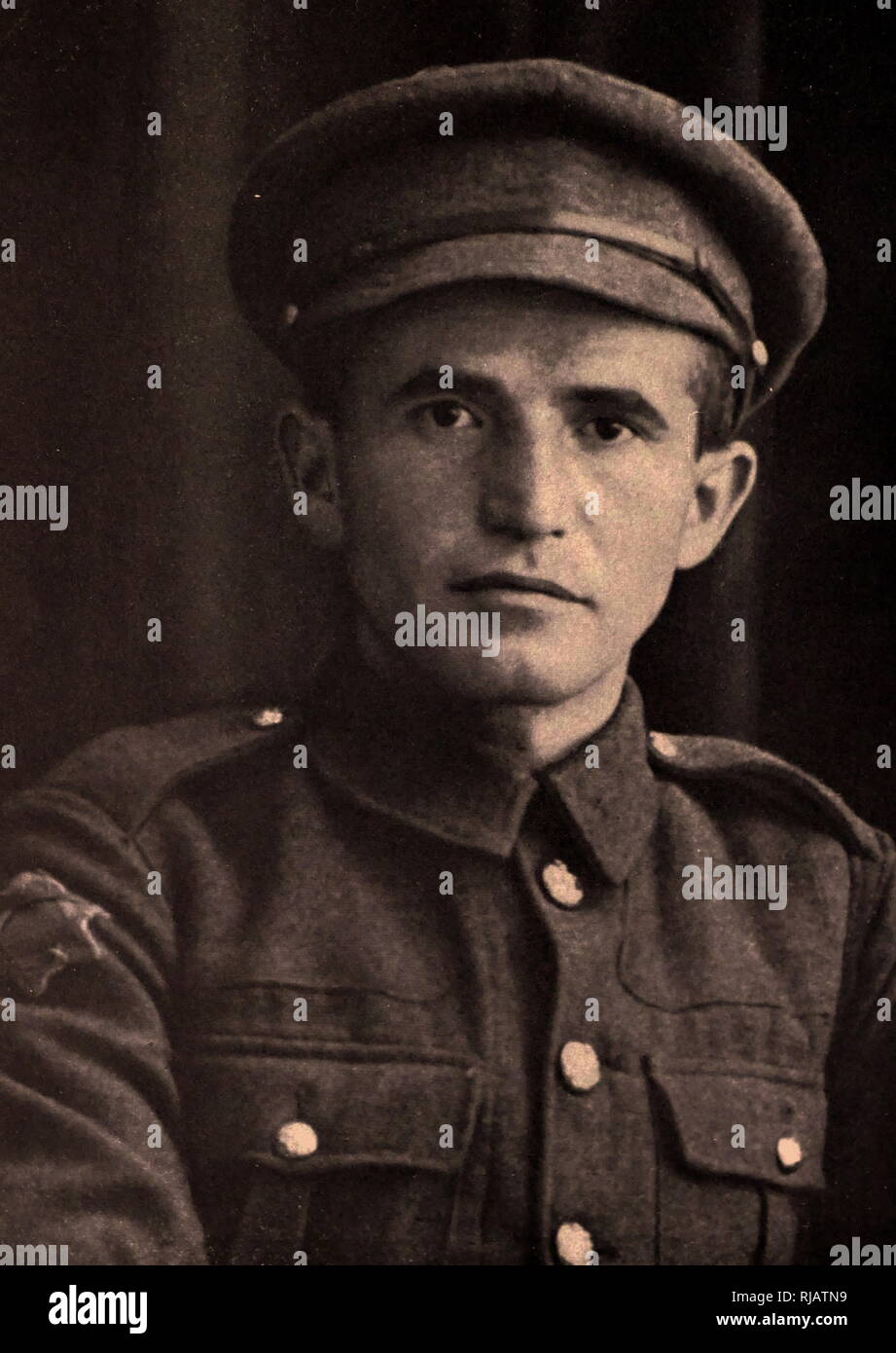 David ben gurion 1886 1973 first prime hi-res stock photography and ...