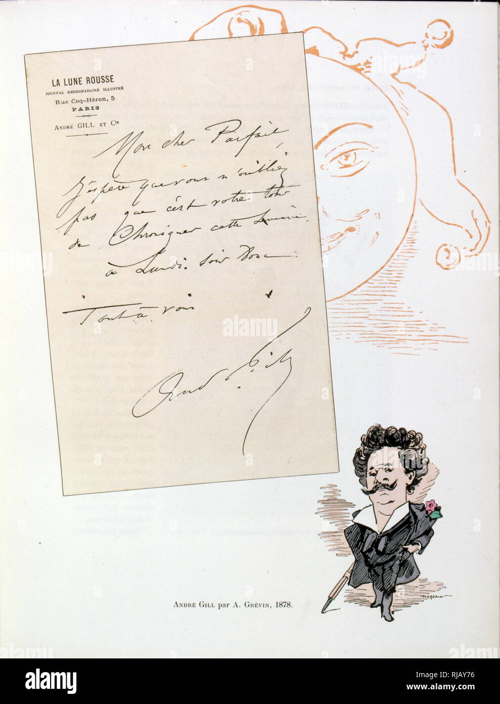 Lili Terrier, 7, rue de la Lune (LITT.GENERALE) (French Edition)