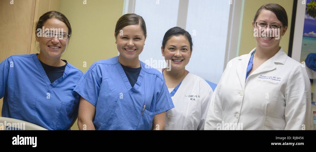 From left, Lt. Jessica Dalrymple, Lt. Suzanne Papadakos, Lt. Christine
