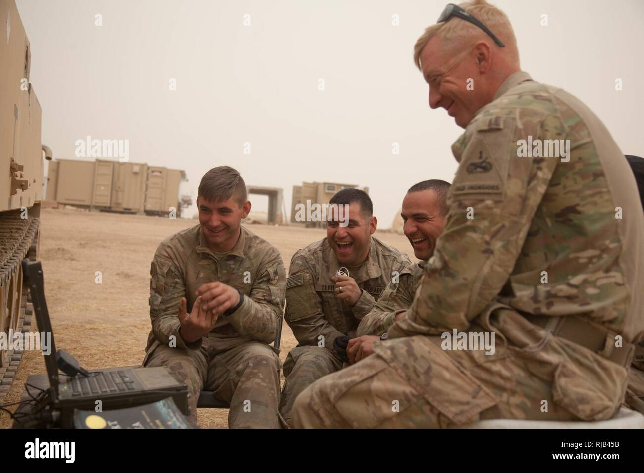 101st airborne division watch hi-res stock photography and images - Alamy