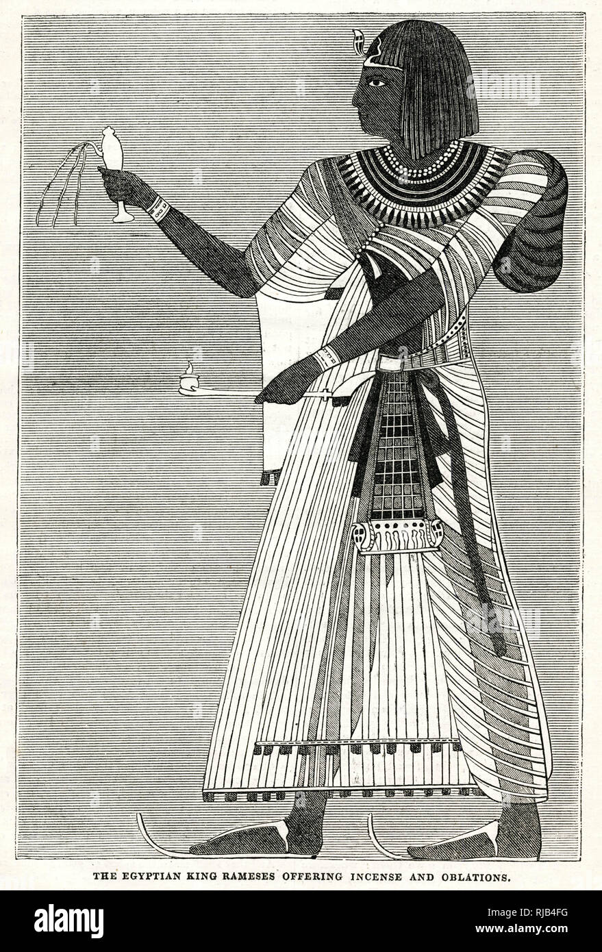 Ancient Egyptian Incense High Resolution Stock Photography and Images Alamy