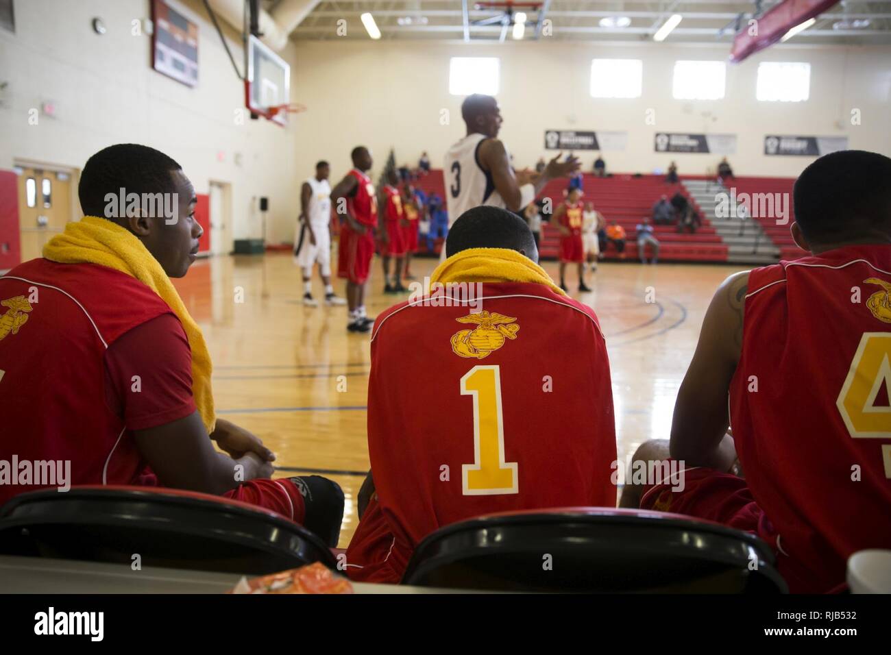 Barber physical activity center hires stock photography and images Alamy