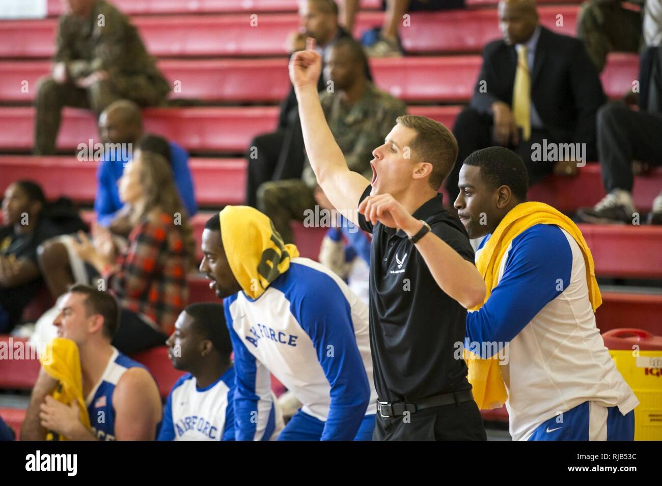Barber physical activity center hires stock photography and images Alamy