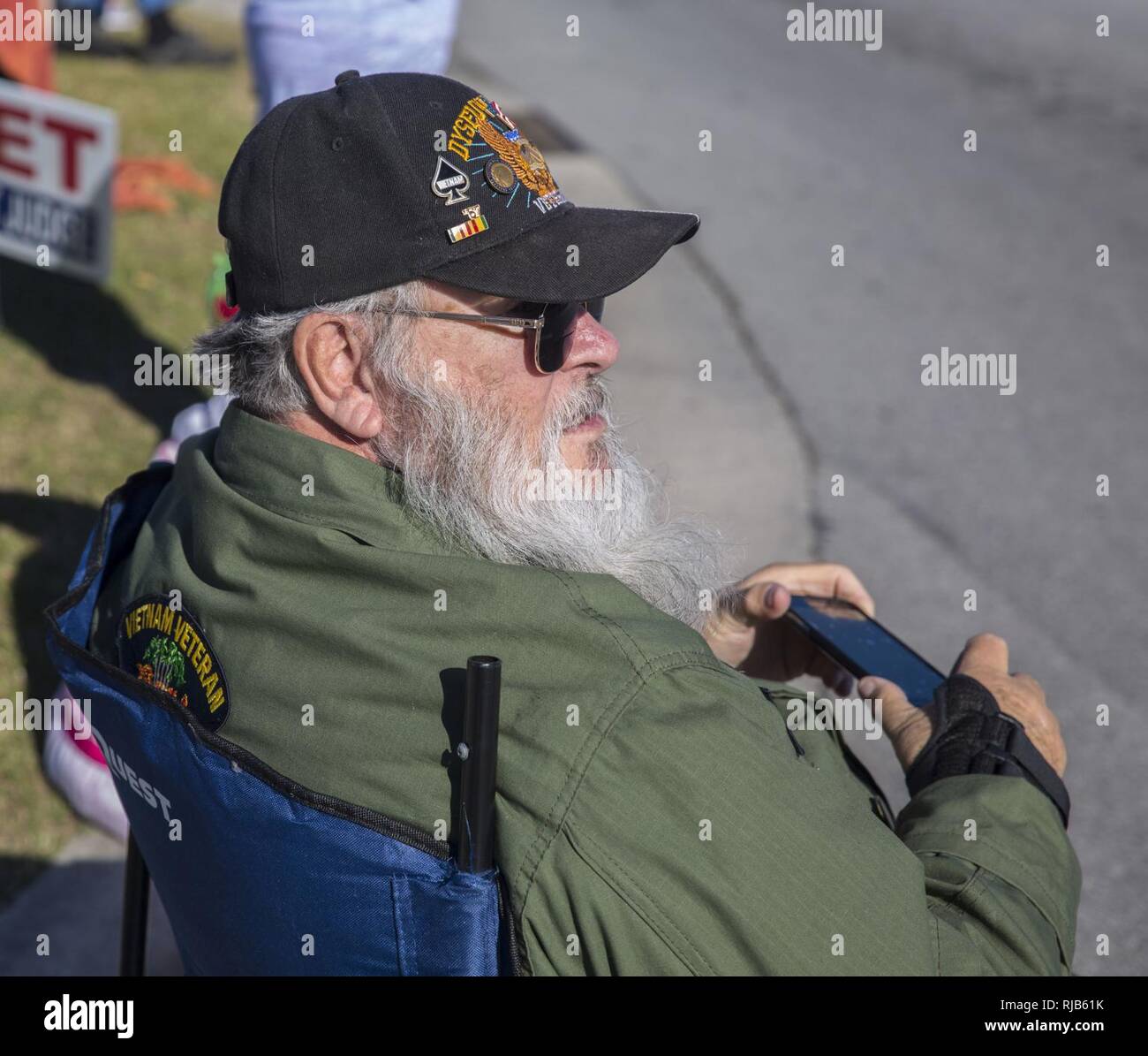 Veterans parade jacksonville nc