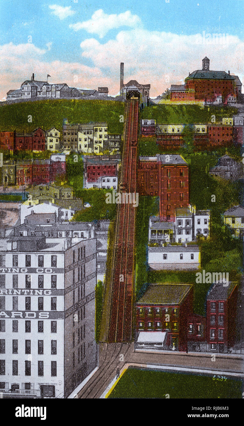 Cincinnati ohio neighborhood hires stock photography and images Alamy