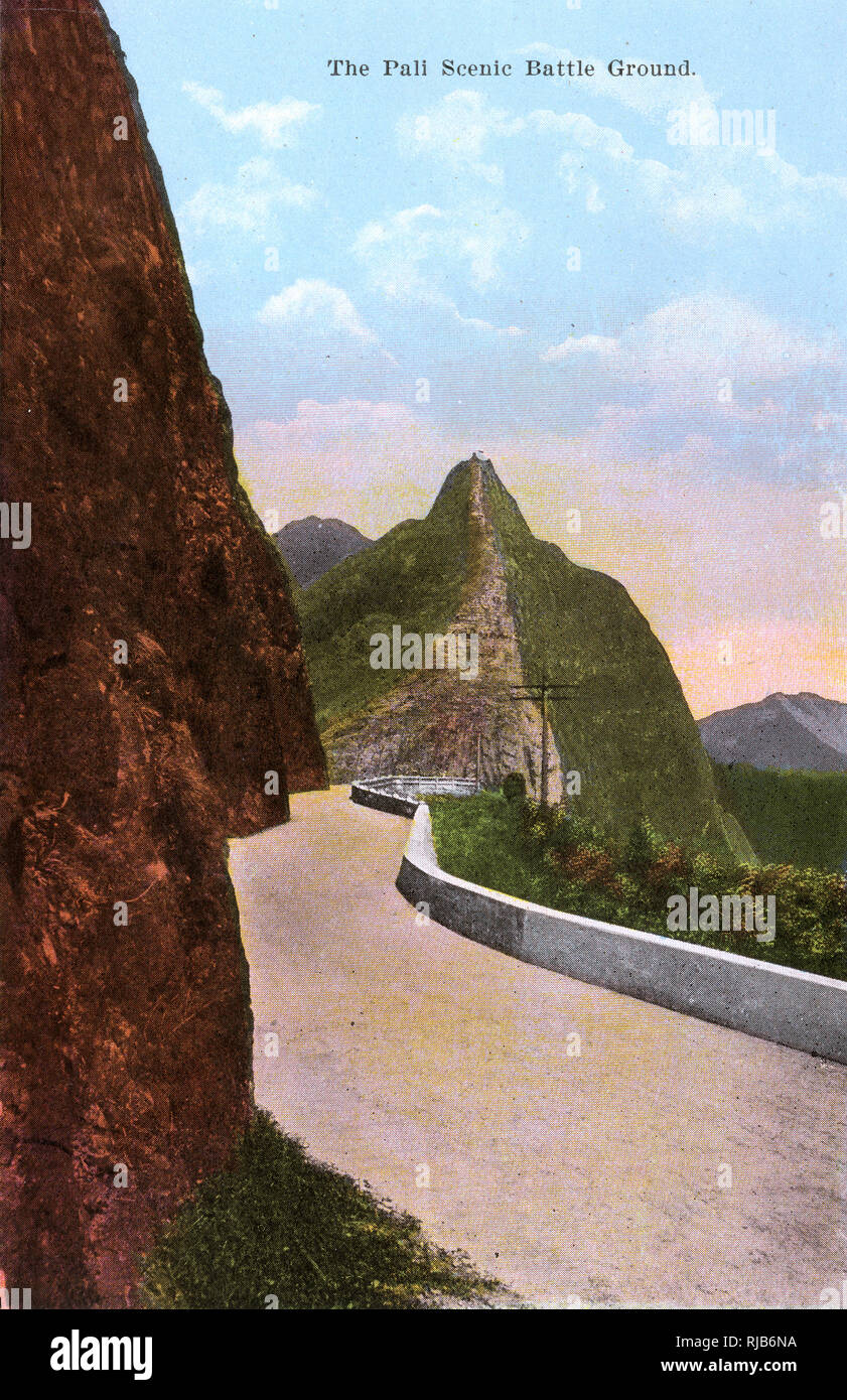 Nu’uanu honolulu hires stock photography and images Alamy