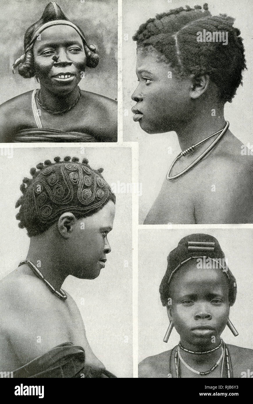1920s Hairstyles Stock Photos 1920s Hairstyles Stock Images Alamy