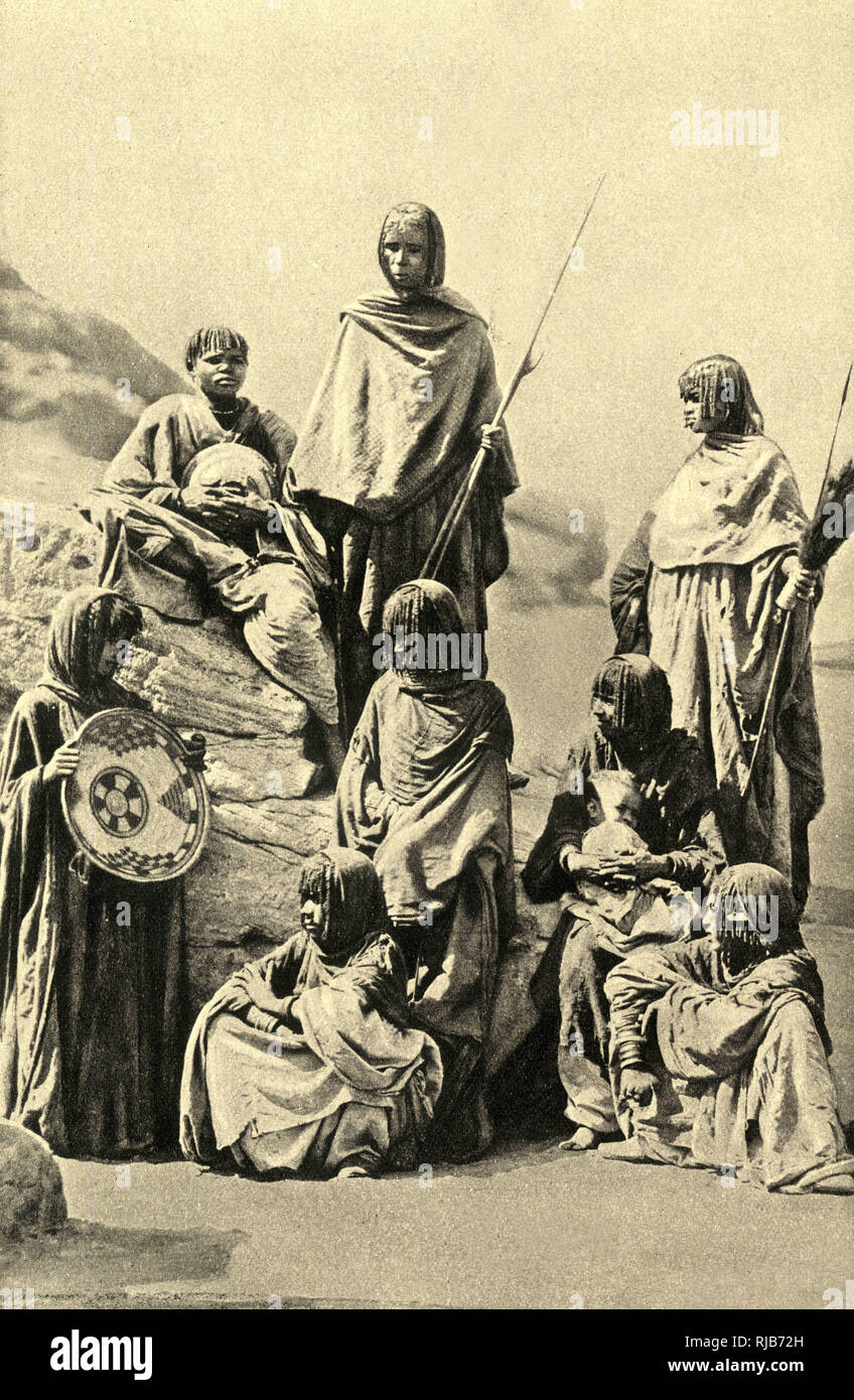 sudanese nubian