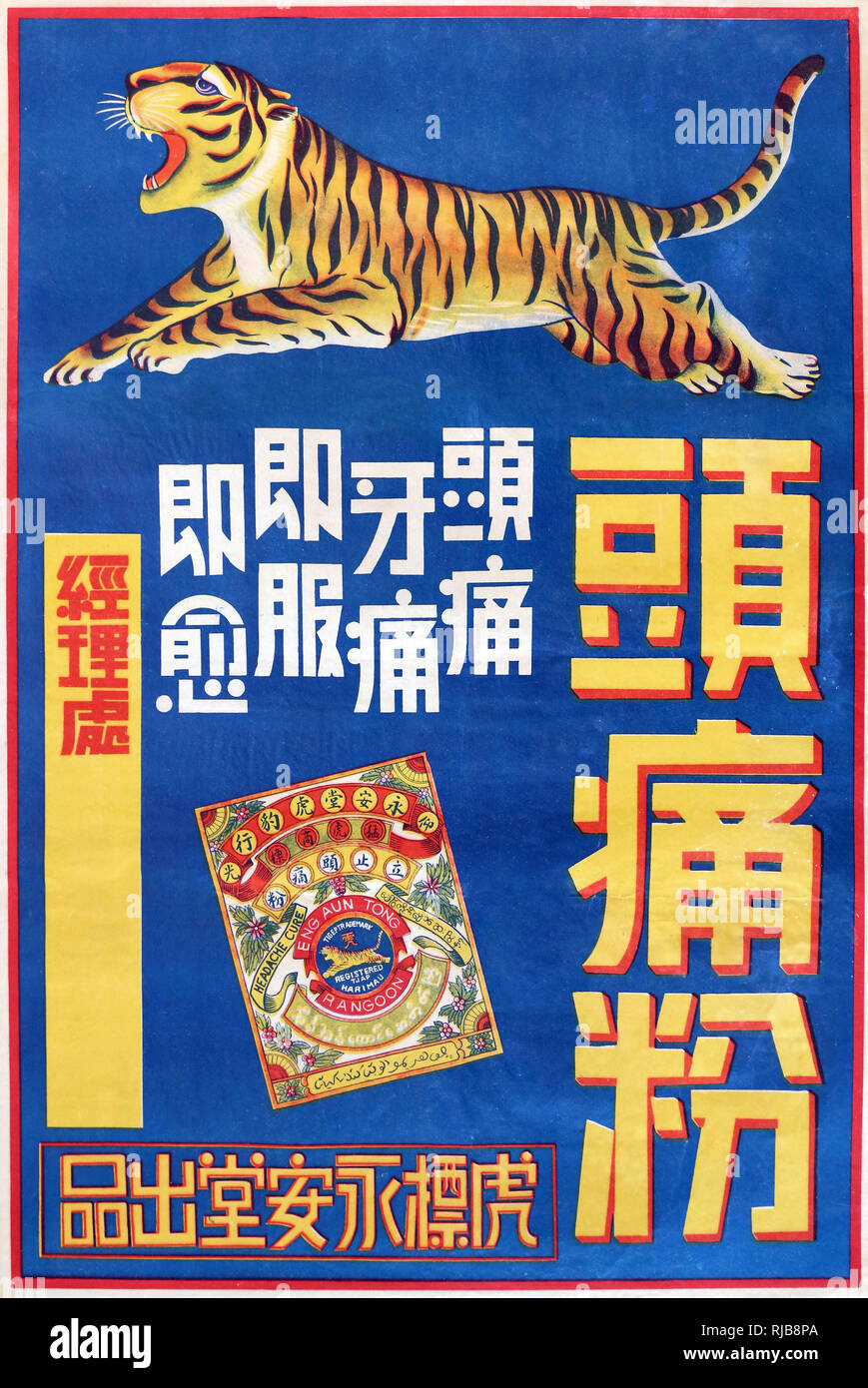 Guangdong tigers hi-res stock photography and images - Alamy