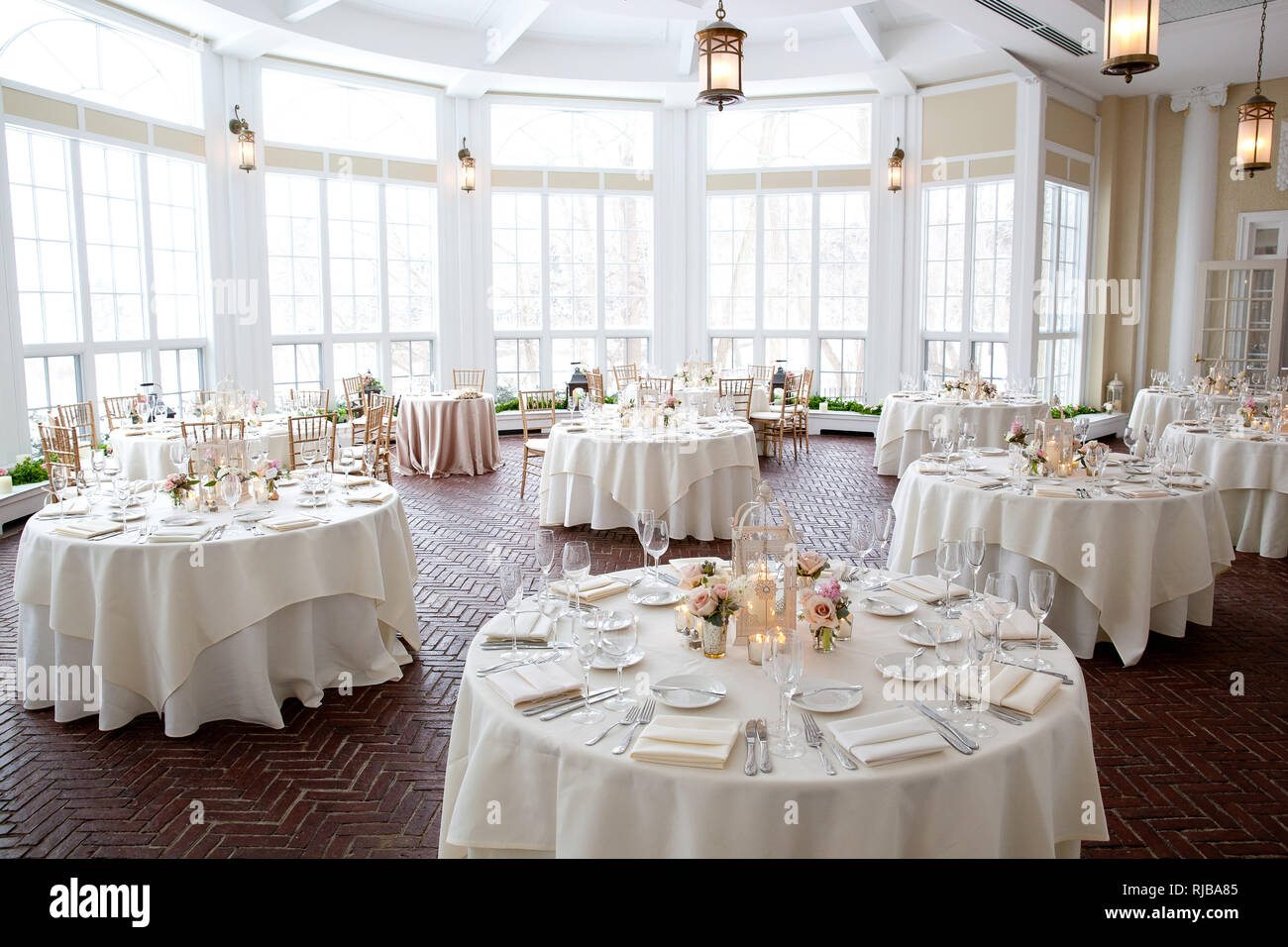 wedding tables
