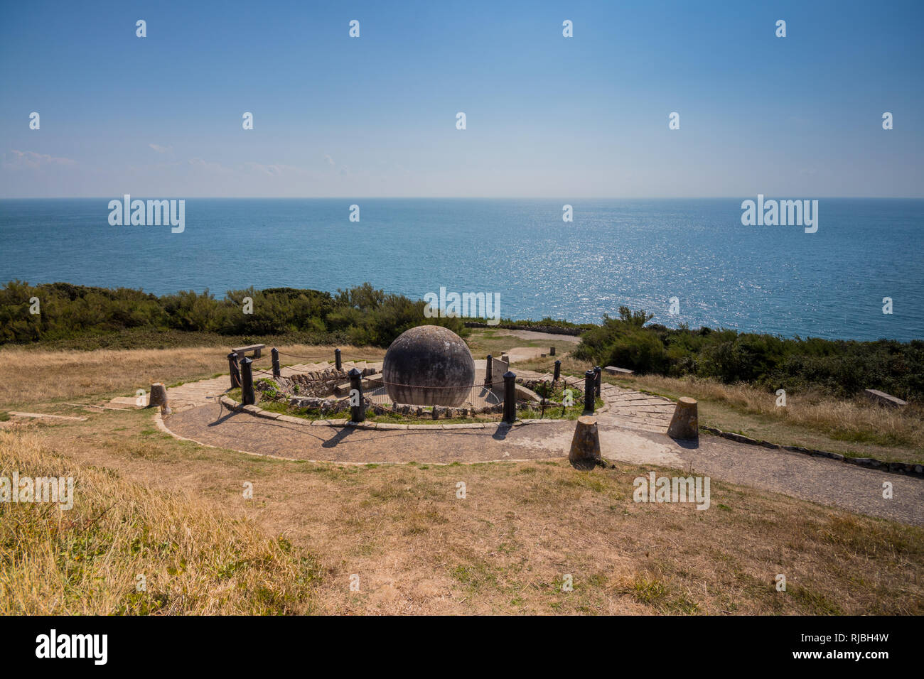 Durlston Country Park, Swanage, Dorset, UK Stock Photo Alamy