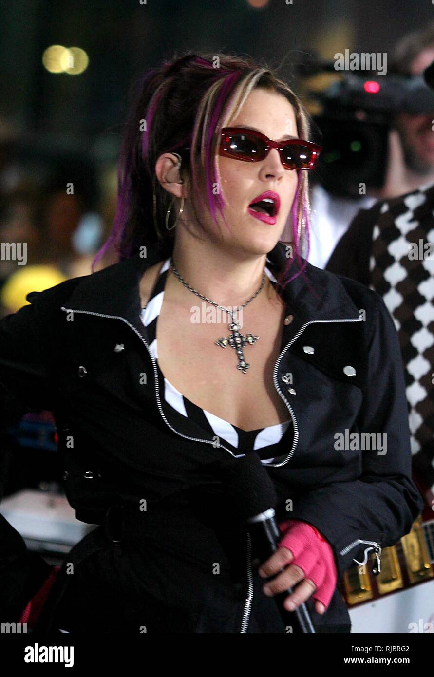 Lisa Marie Presley 6/20/2003 Photo By John Barrett/PHOTOlink Stock Photo
