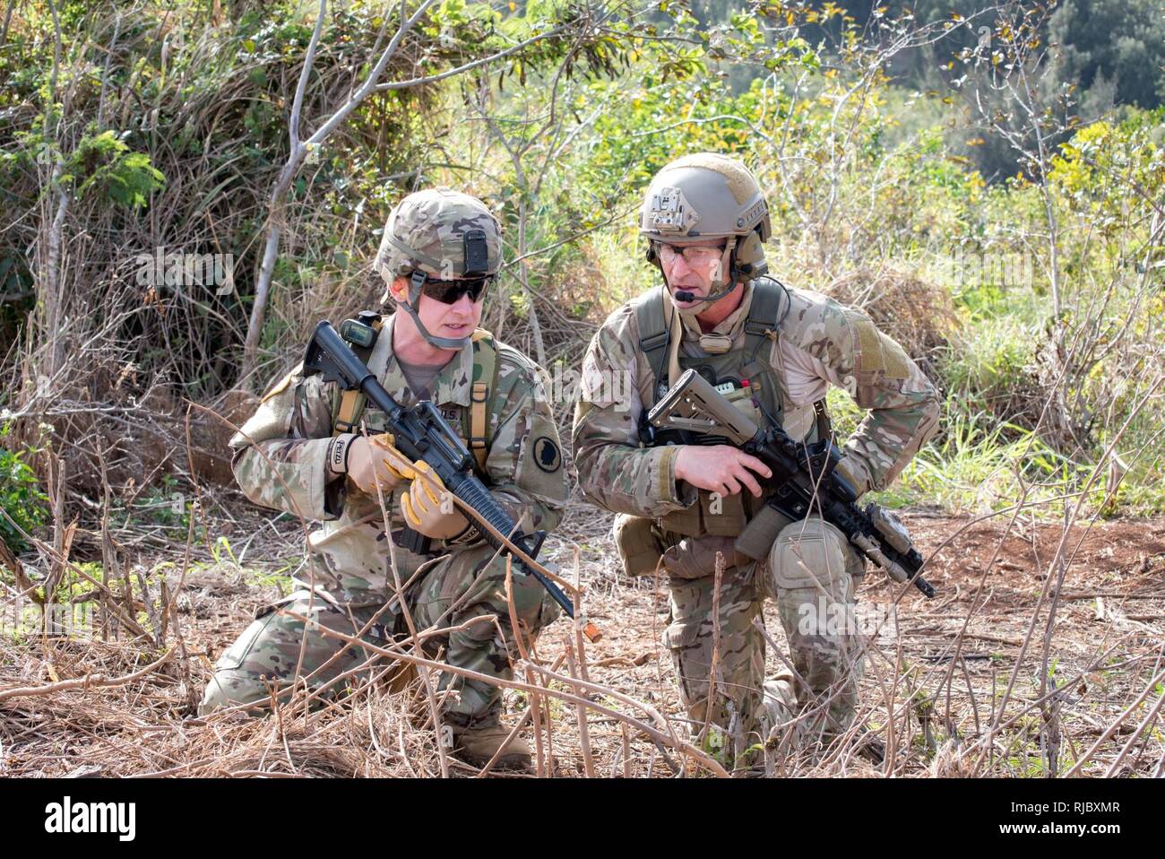 pararescue guard units