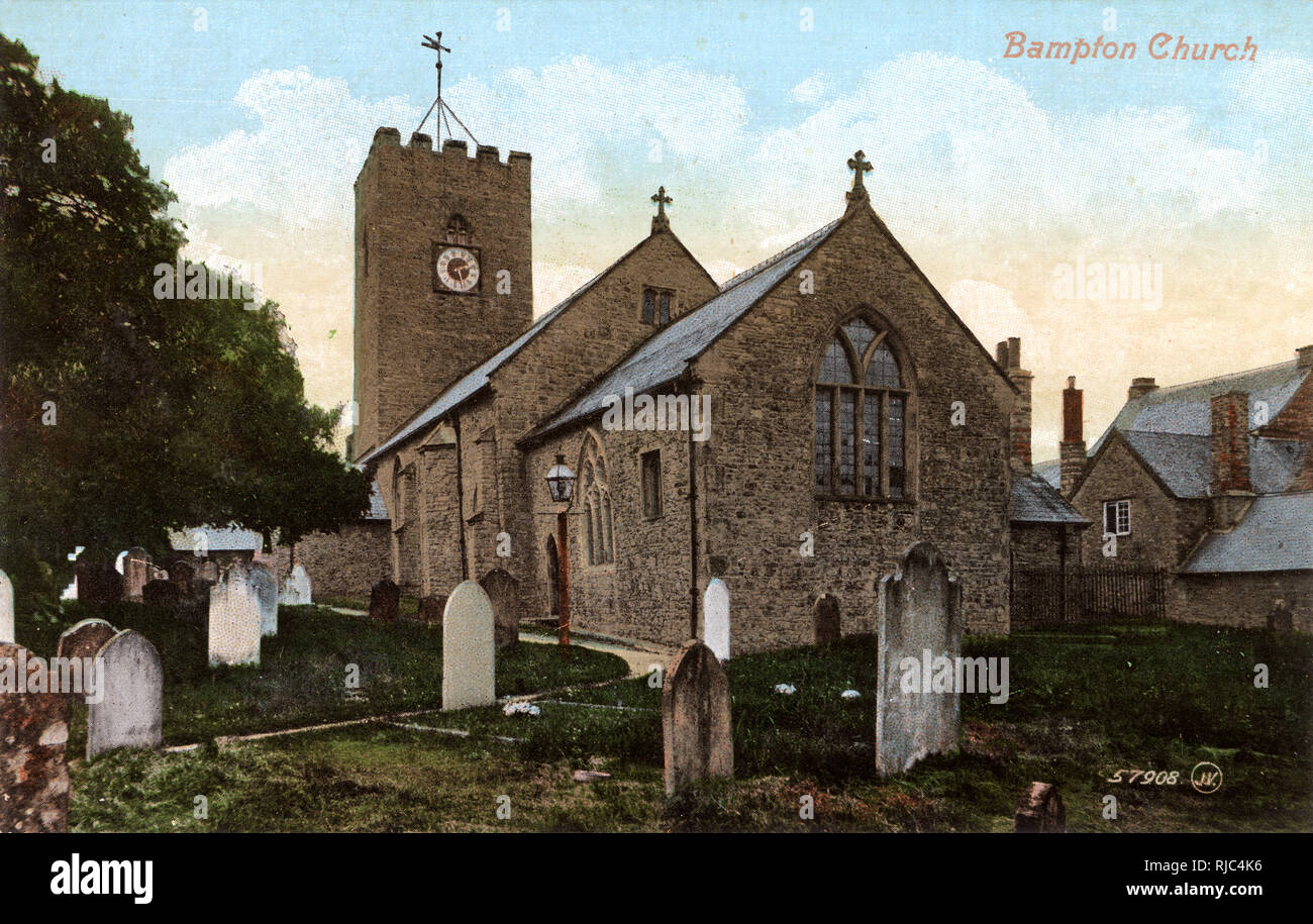 Bampton devon hires stock photography and images Alamy