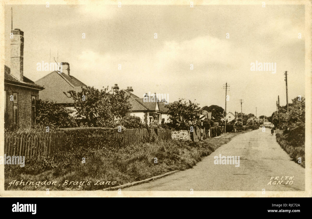 Ashingdon hires stock photography and images Alamy