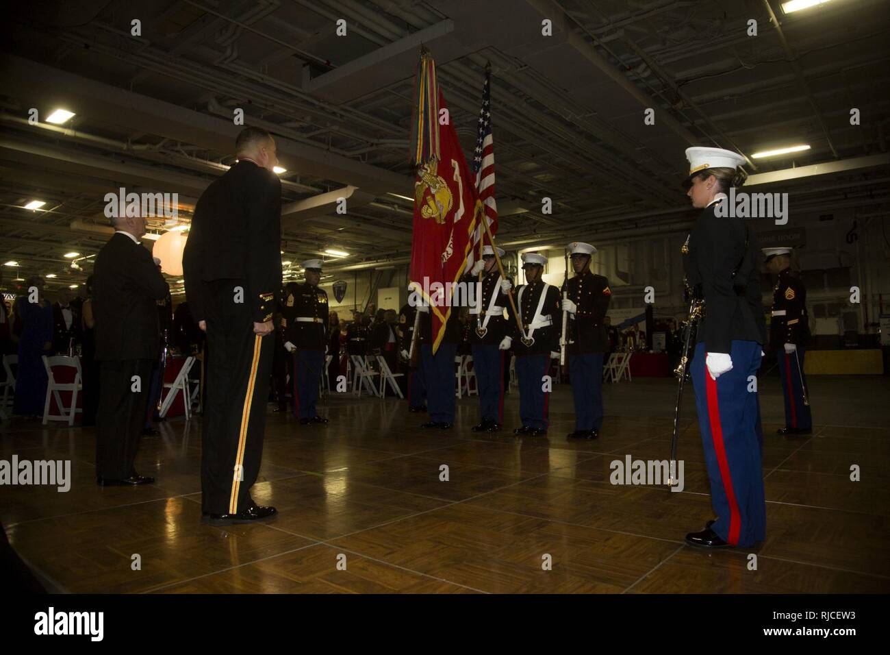 U S Marine Corps Gen Ret James Mattis Far Left Attends As