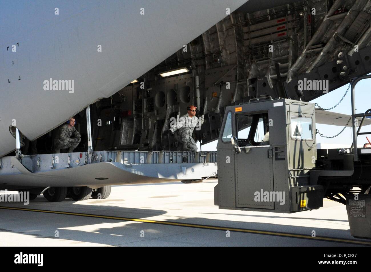 Wright patterson air force base aerial hi-res stock photography and ...
