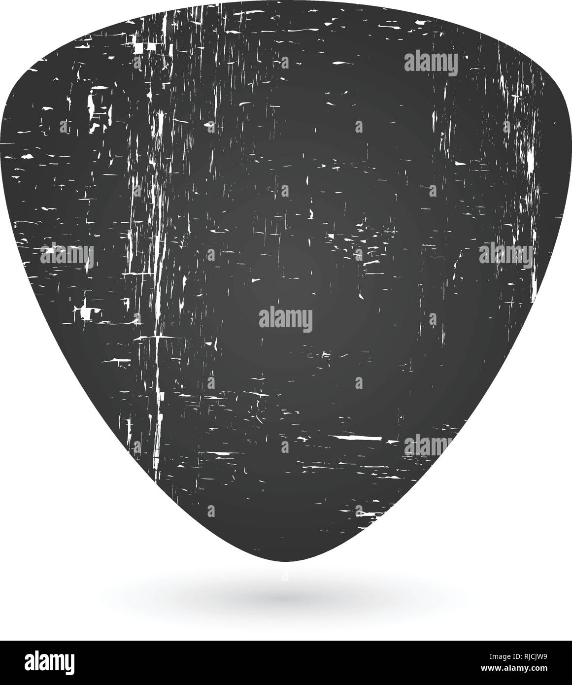 Guitar 2024 pick black