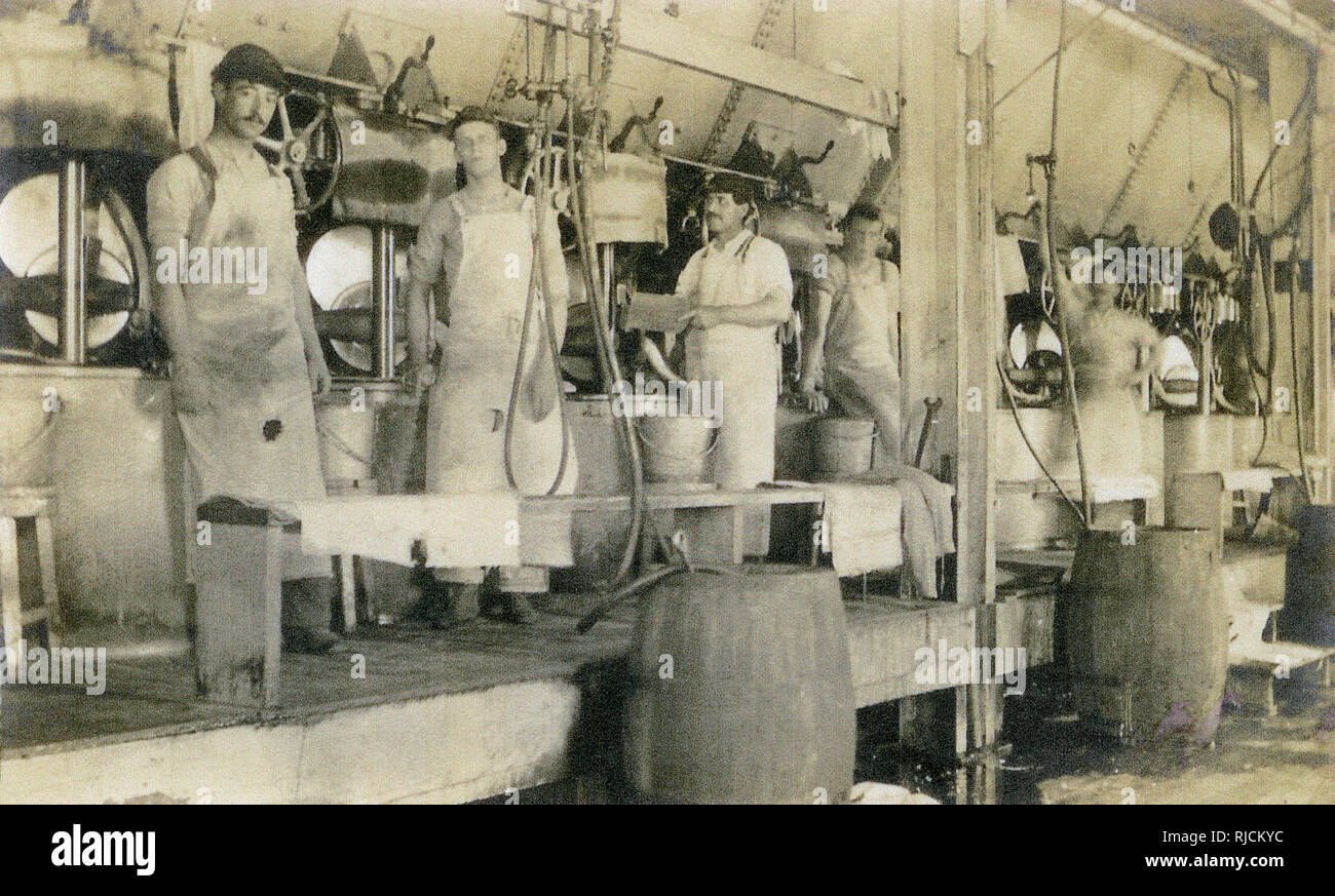 Union Sugar Factory, Betteravia, California, USA Stock Photo Alamy