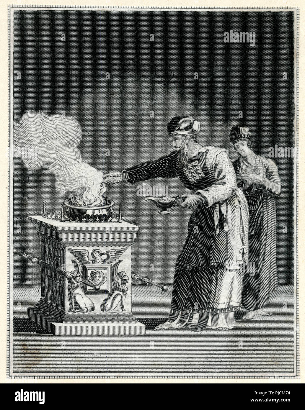 Rabbis historical hires stock photography and images Alamy