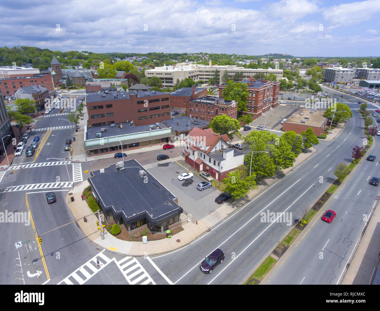 New malden high street hi-res stock photography and images - Alamy